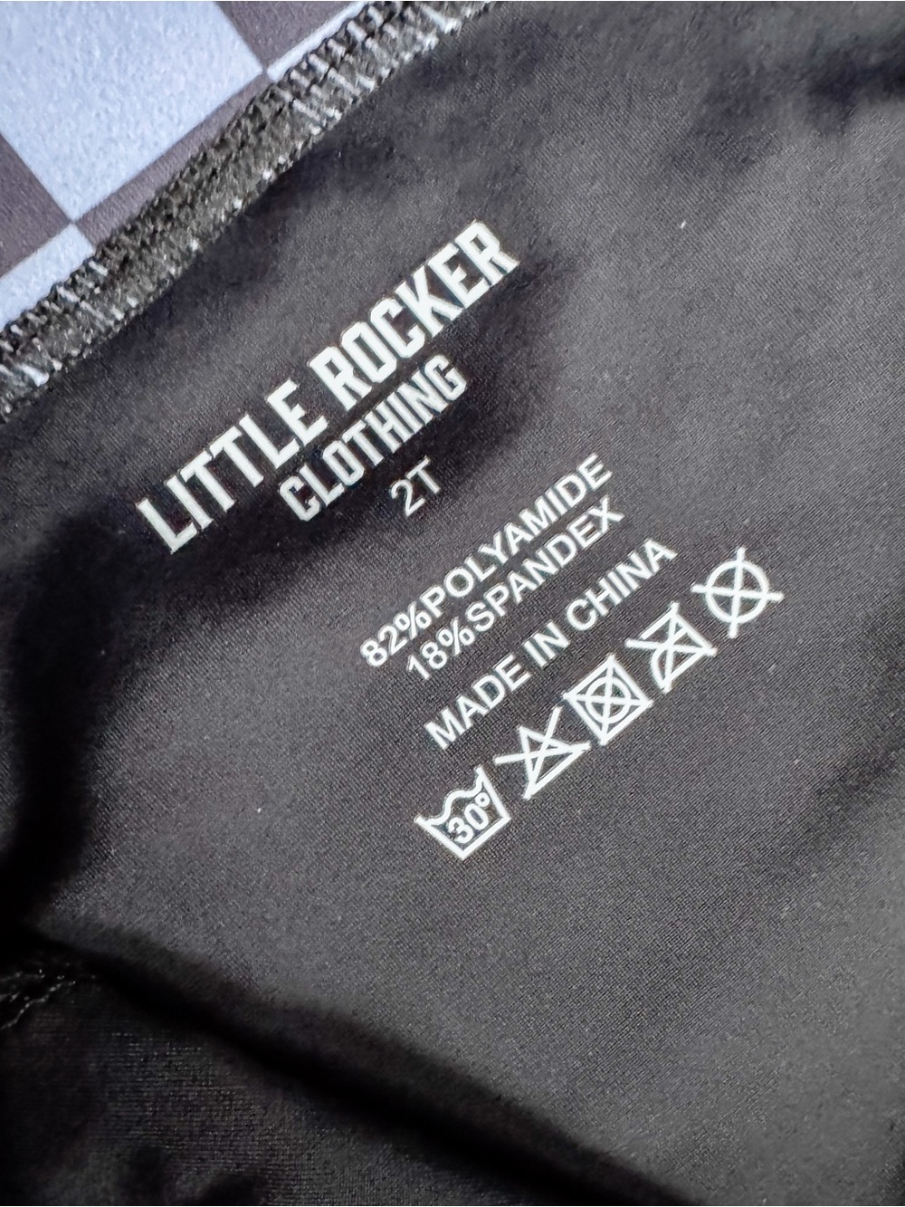 Little Rocker Clothing • Rashguard - Picture 5 of 5